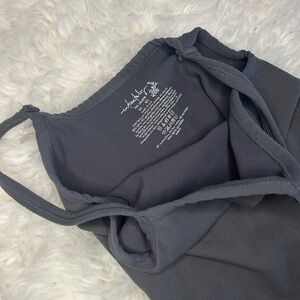 Free People Intimately Bodysuit, Size M/L